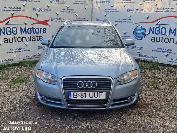 Audi A4 2.0 TDI Avant - 2