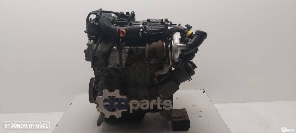 Motor PEUGEOT 207 / 208 / 2008 1.4 HDi | 03.12 -  Usado REF. MOTOR 8HR - 1