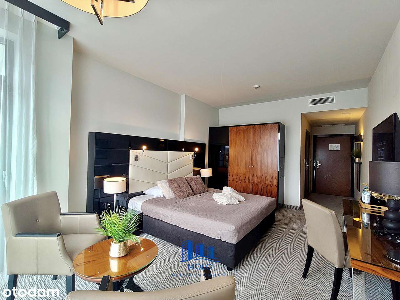 Apartamenty w pierwszej linii brzegowej z widokiem na park i morze-14