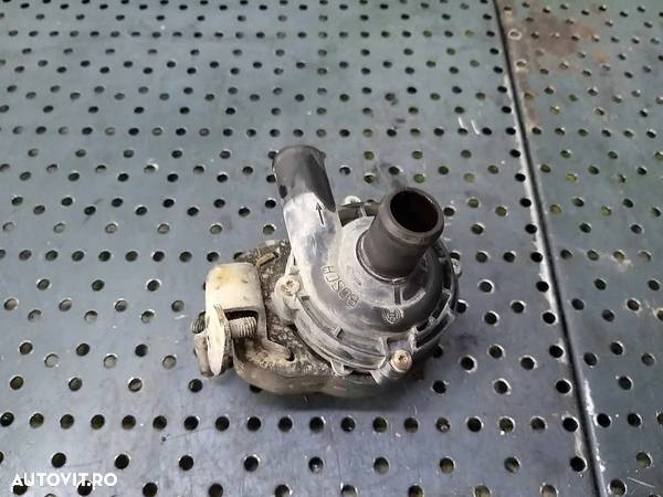 Pompa recirculare apa 2.2 cdi mercedes e class w211 a2118350028 - 1