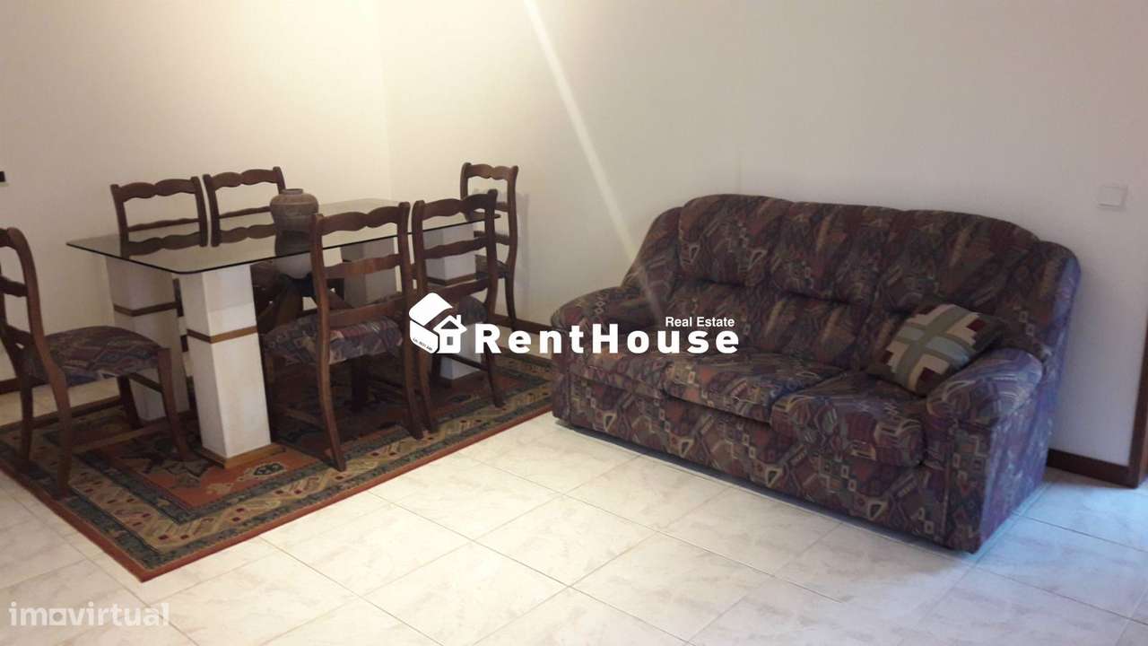 T2 Mobilado junto a Escolas - Grande imagem: 2/15