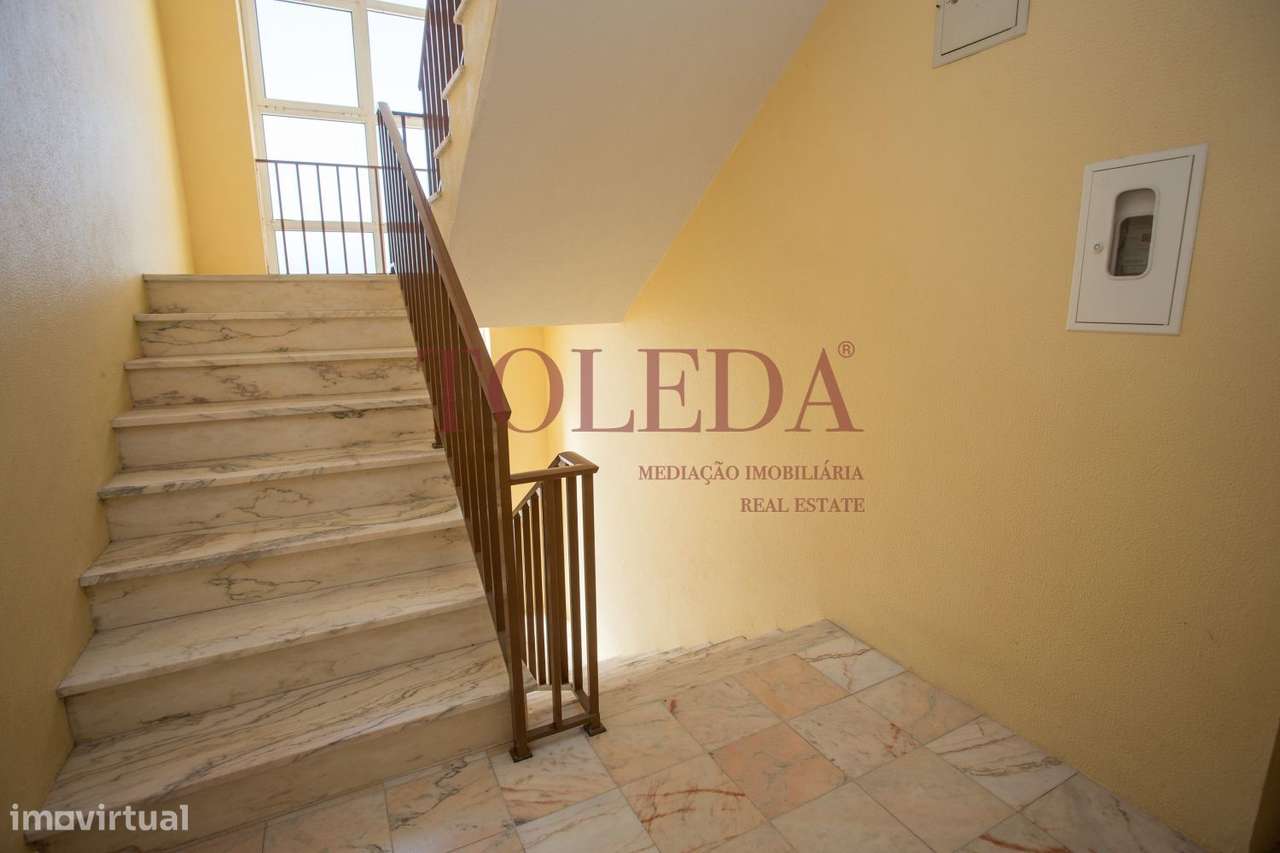 T3 com Lareira, Varanda, Boas áreas-36