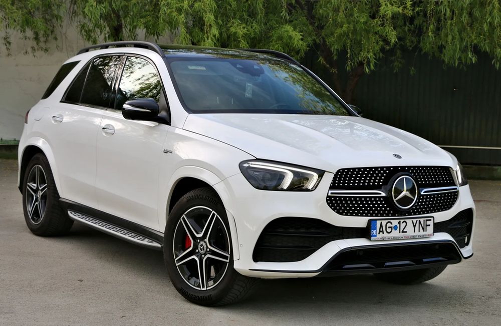 Mercedes-Benz GLE 450 4Matic 9G-TRONIC AMG Line 2020