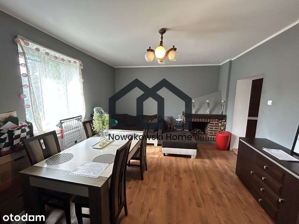 Dom z dużą działka 1587m2 - Pełny obrazek: 4/20