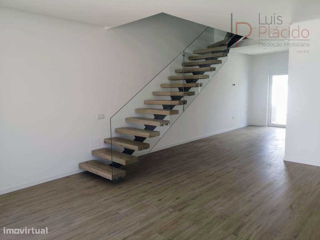 Moradia Almograve - Construção Nova - 800m da Praia-8