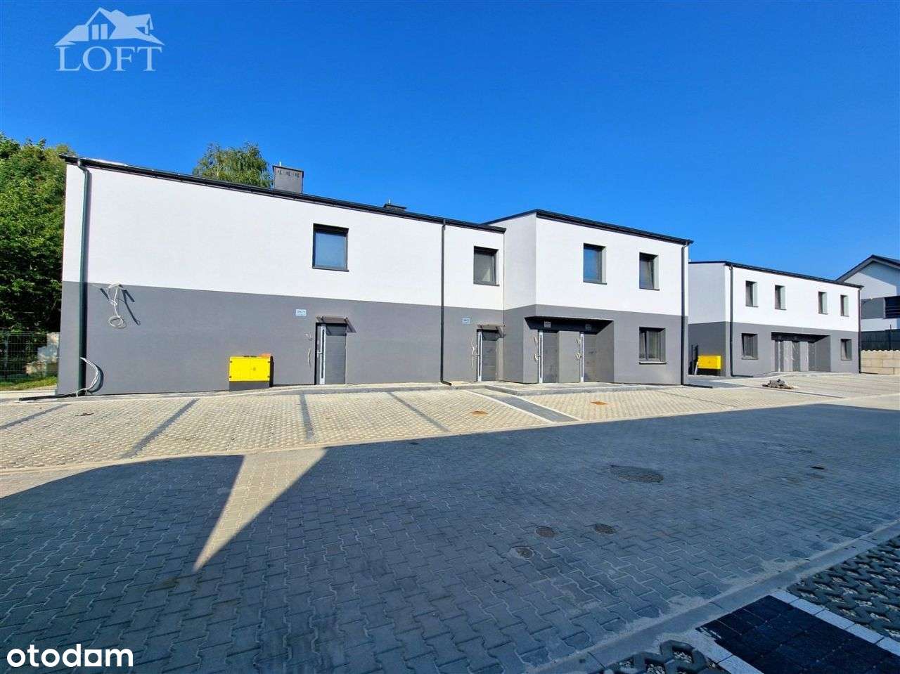 Stan deweloperski lub pod klucz - ogródek 124 M - Pełny obrazek: 2/15