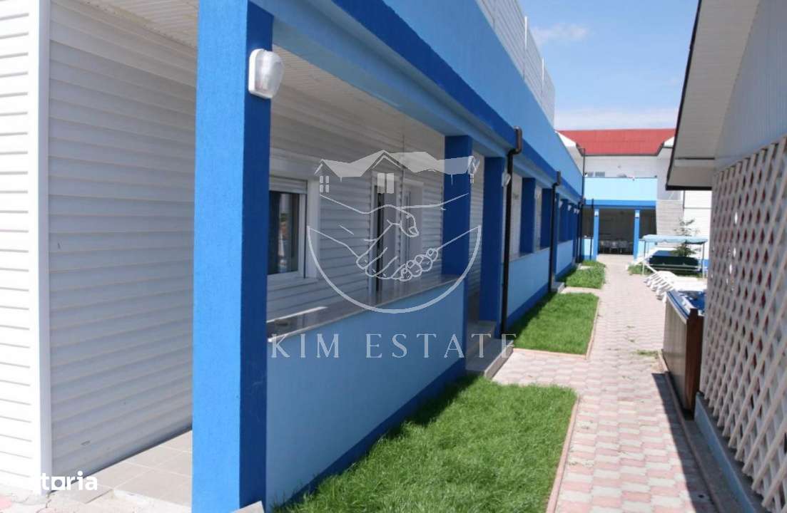 De vanzare pensiune cu piscina ,Schitu/Costinesti-0