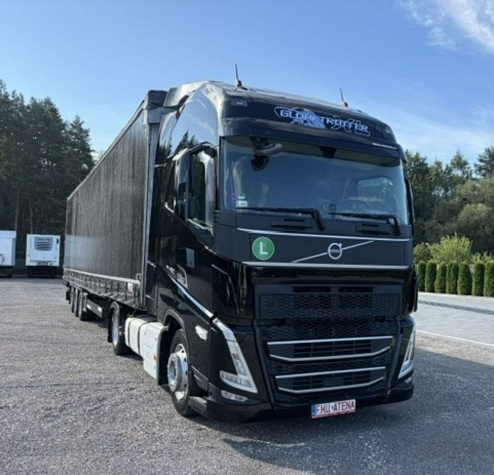 Volvo FH 2022