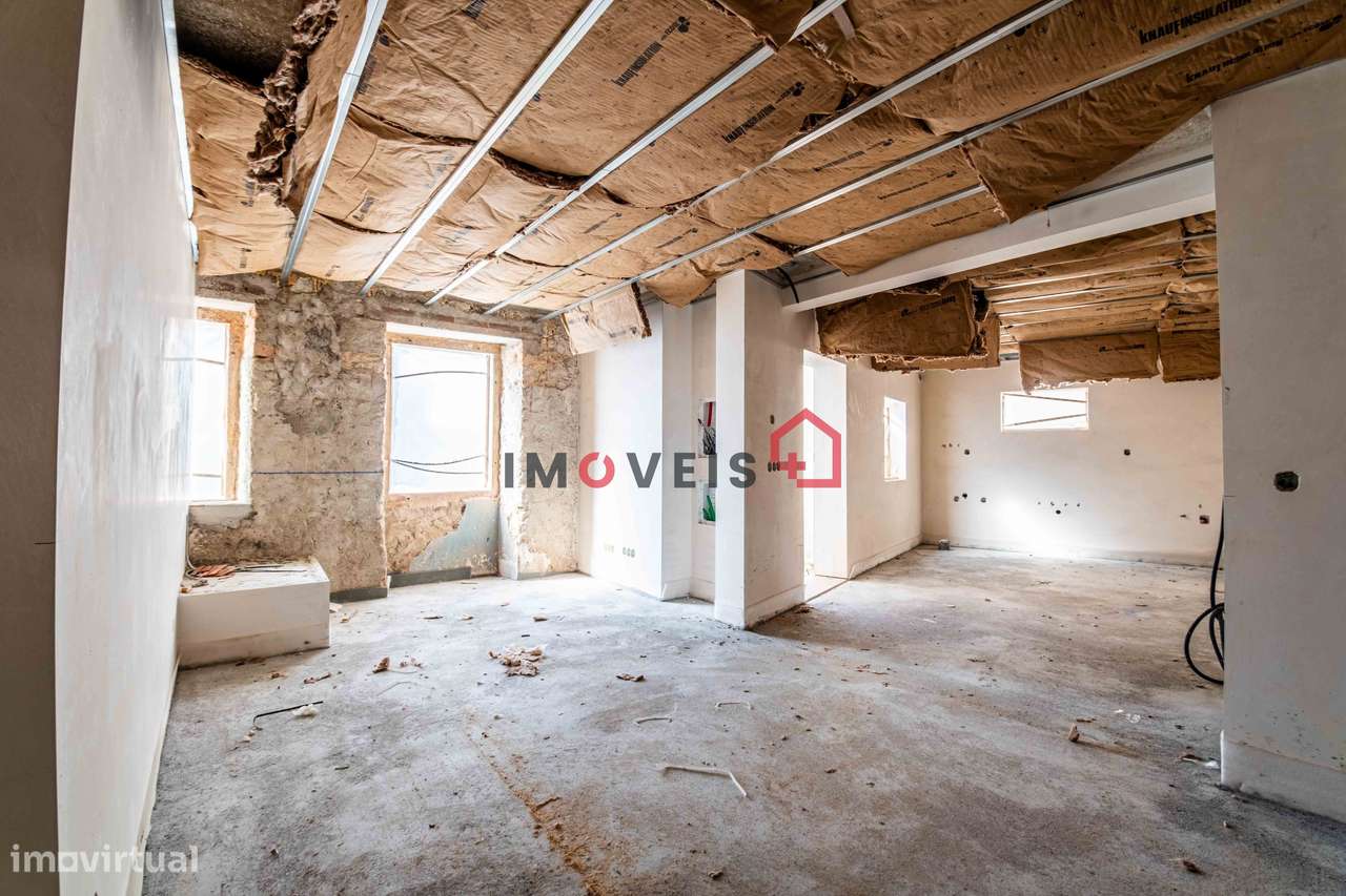 Apartamento T2 - centro histórico de Leiria-9