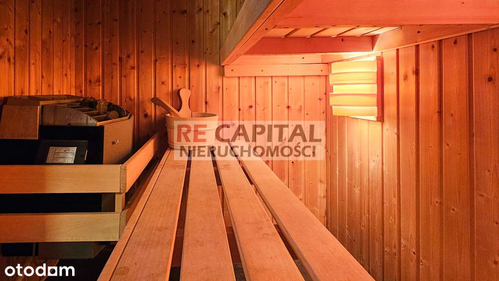 Dom Premium, Sauna, Sala kinowa Kampinos Zaborówek-17