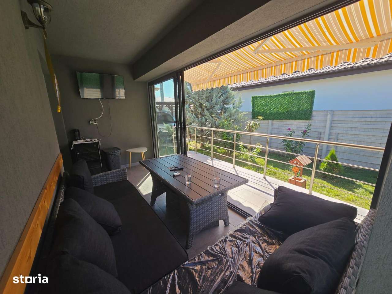 Casa individuala mobilata utilata || 3 camere 1 baie || teren 300mp - Imagine principală: 5/20