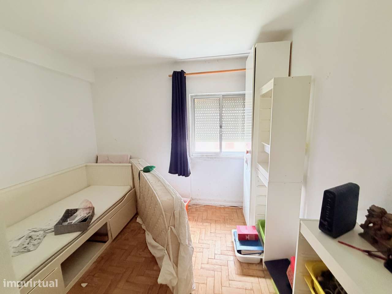 Apartamento T4 duplex Charquinho, Benfica, Lisboa-16