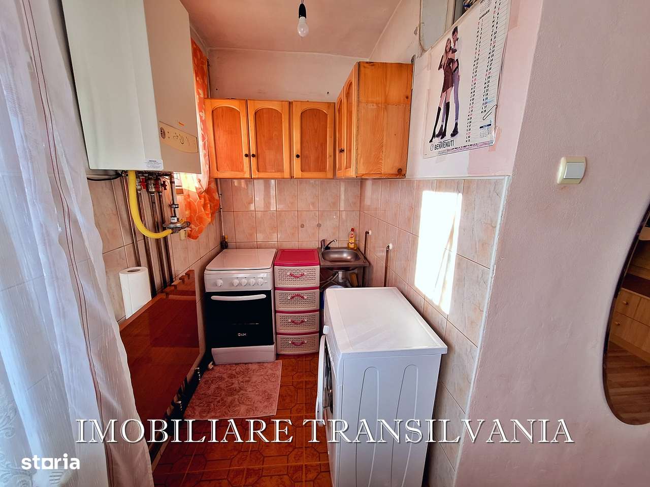 Ap. 2 cam. Decebal, et.4, Bistrita-7