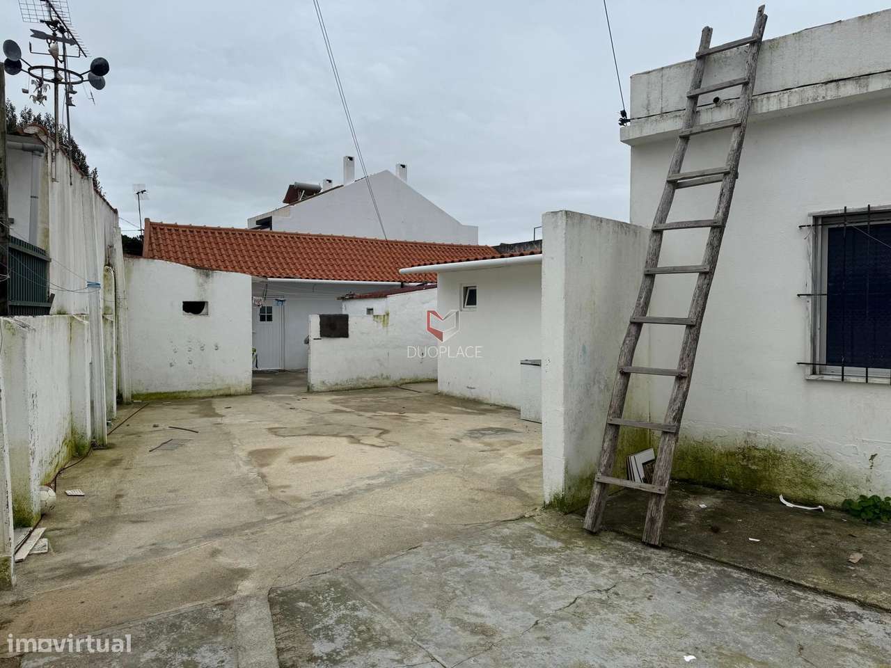 Moradia em Banda T2 Venda em Sarilhos Grandes,Montijo-6