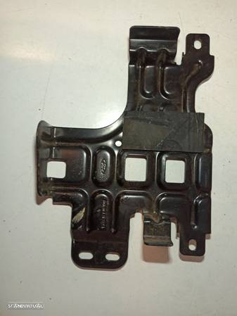 Suporte De Bateria Ford Fiesta Vi (Cb1, Ccn) - 2