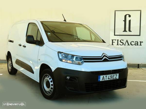 Citroën Berlingo 1.5 BlueHDi XL Feel - 2