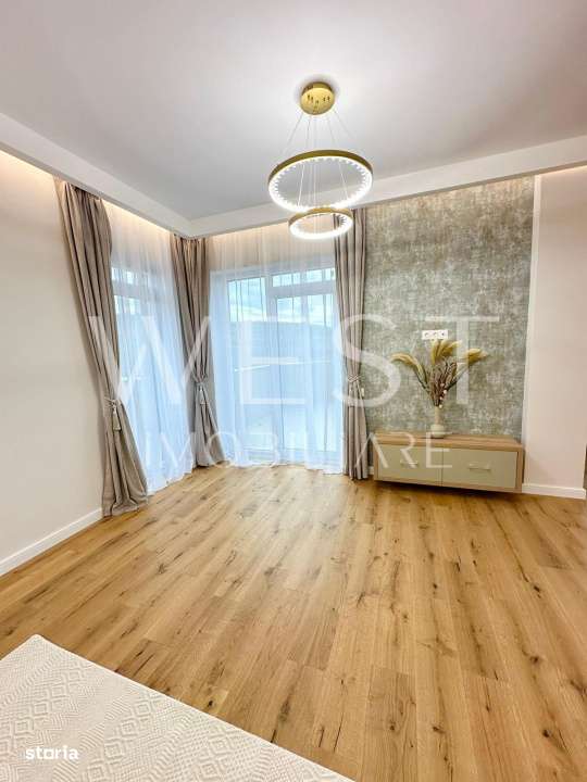 Apartament tip penthouse ultrafinisat 3 camere - Imagine principală: 2/9