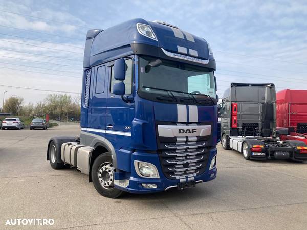 DAF XF480SSC Airco - 2