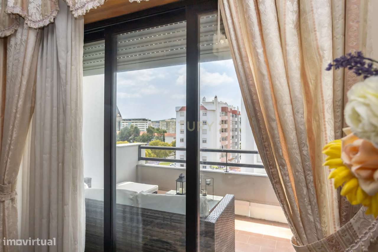 Apartamento T2 com Parqueamento | Quinta do Quadrado – Setúbal - SÓ PA-6