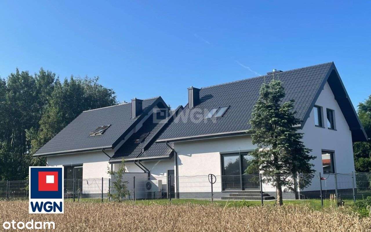 Dom, ogród, 4 pokoje, cisza-14