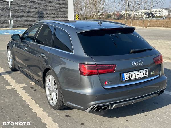 Audi S6 4.0 TFSI Quattro S tronic - 9