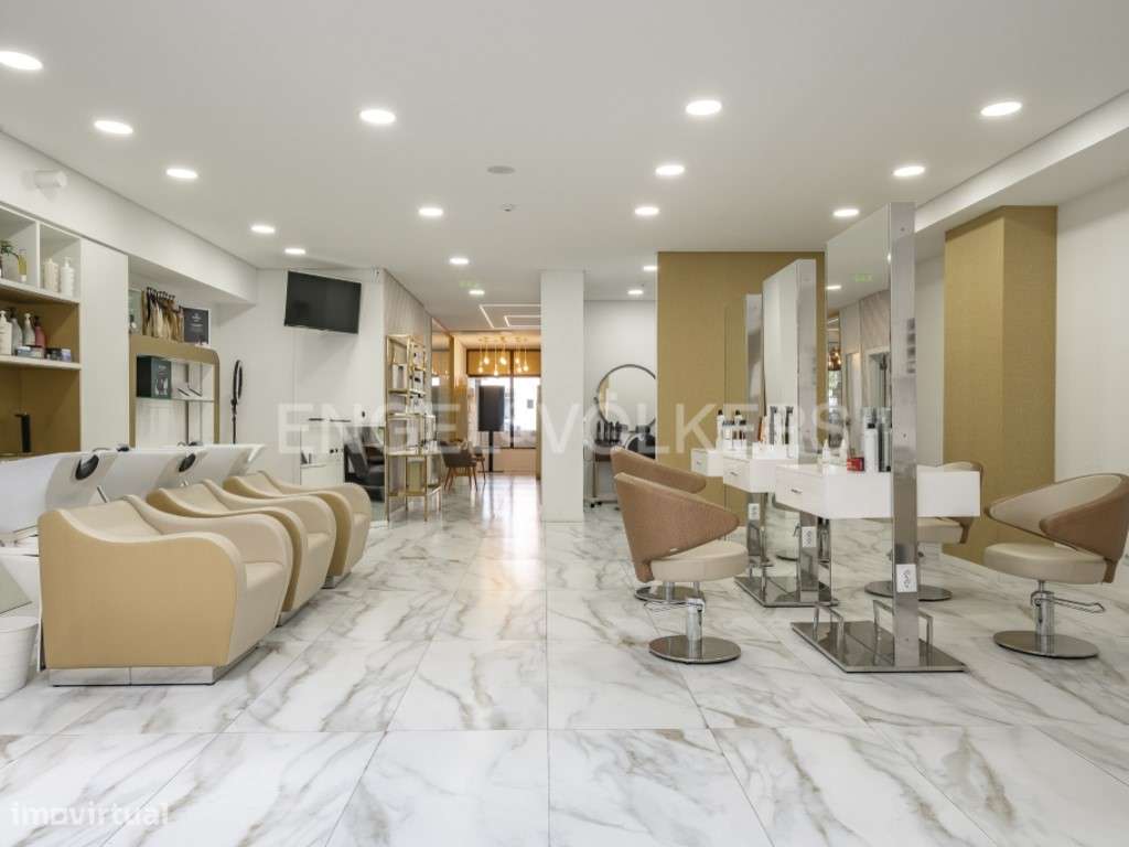 Espaço Comercial com Garagem em Telheiras - Grande imagem: 2/25