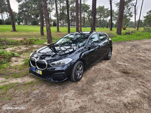 BMW 116 d Corporate Edition - 1