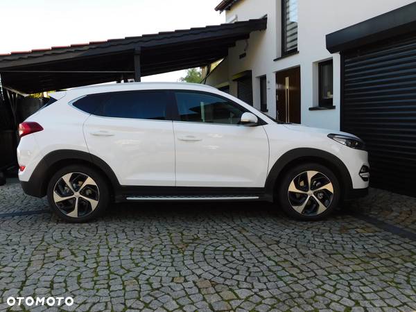 Hyundai Tucson 1.7 CRDI BlueDrive Premium 2WD DCT - 27