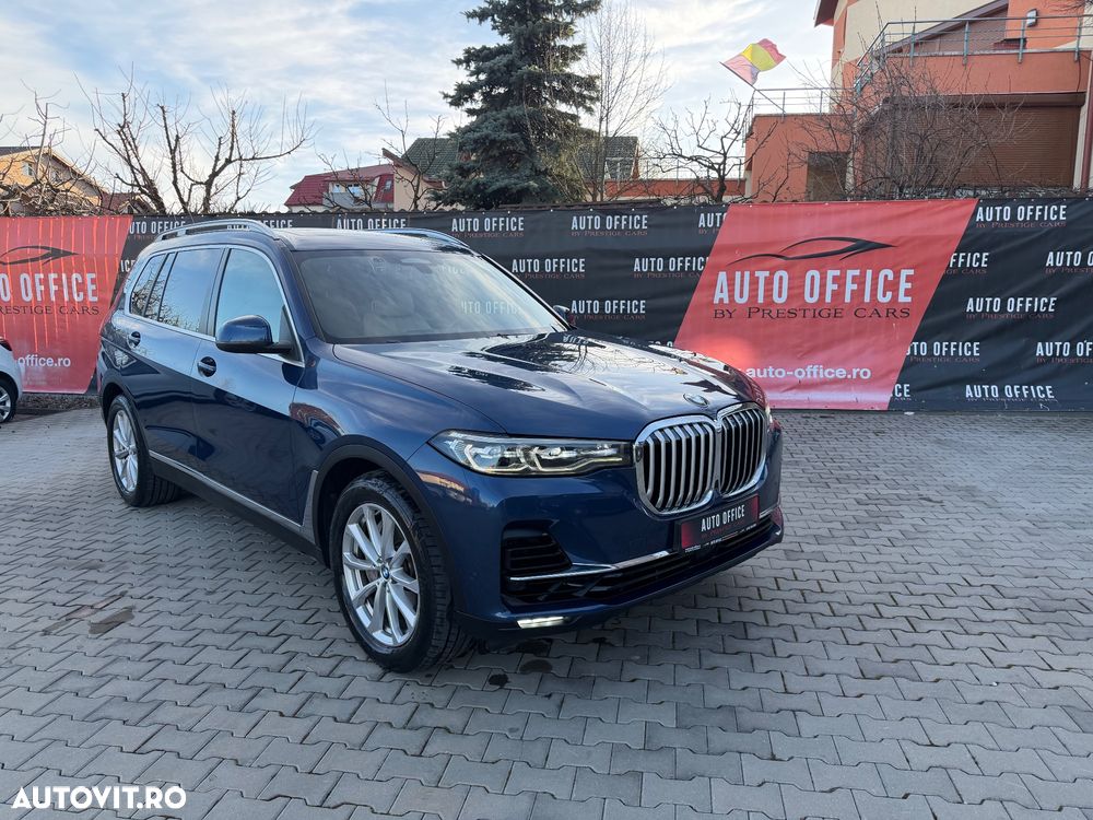 bmw x-7