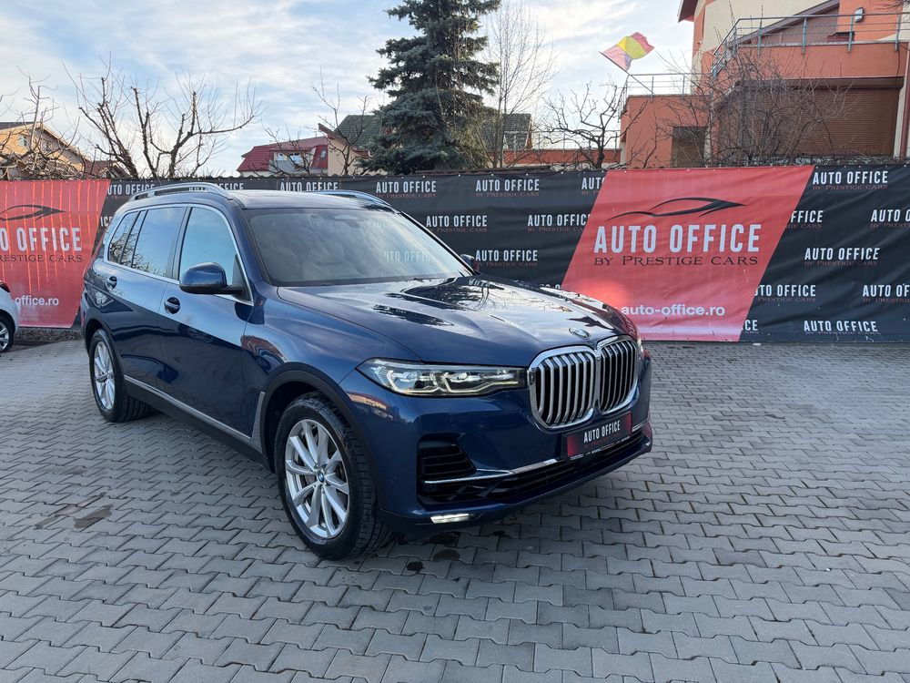 bmw x-7