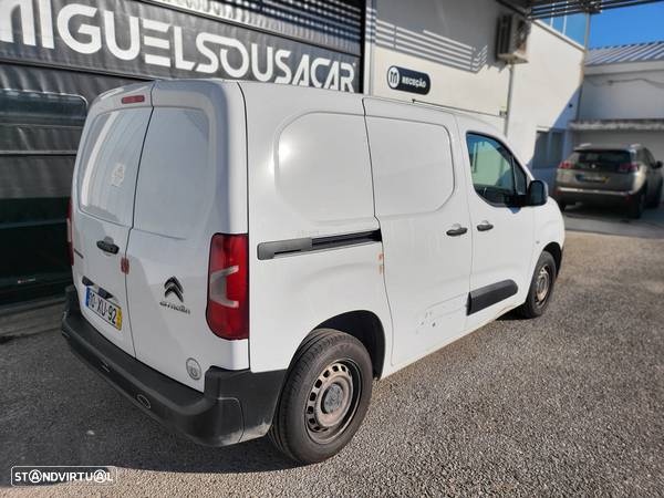 Citroën Berlingo 1.6BlueHDI L1H1 - 4