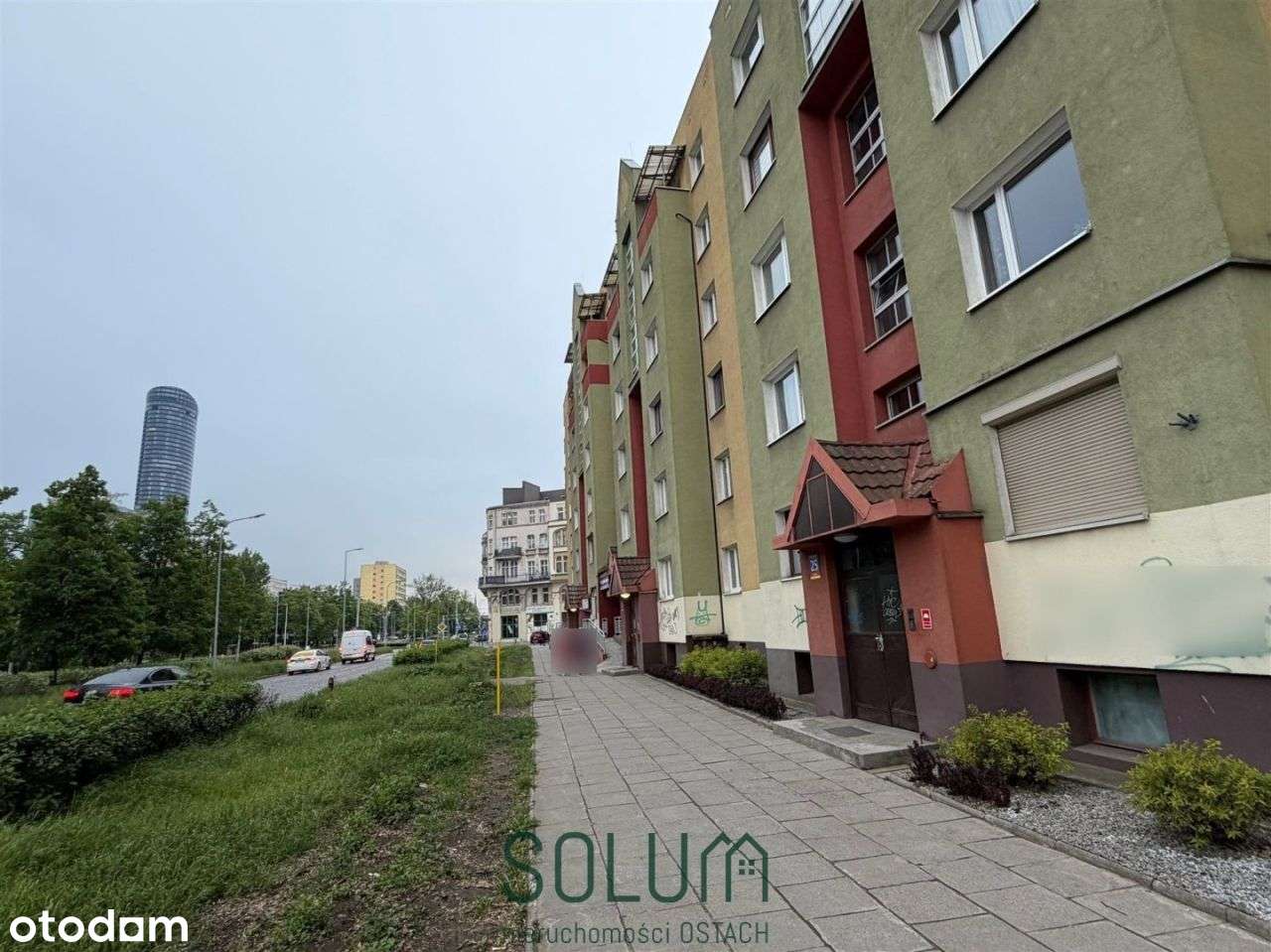 Mieszkanie, 2 pok. – 2-Pokojowe| 53,20 m²|Wrocław Krzyki Ul.Zaporoska!
