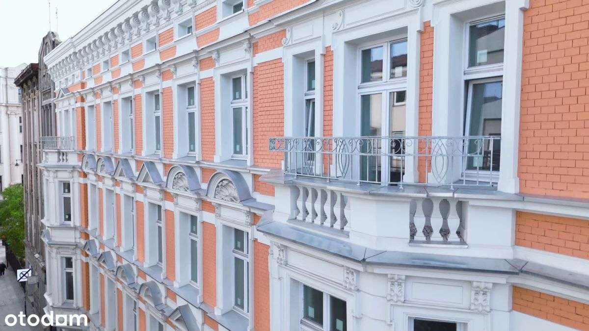 ok. Piotrkowska:  Iii piętro/winda, lokal jak loft-13