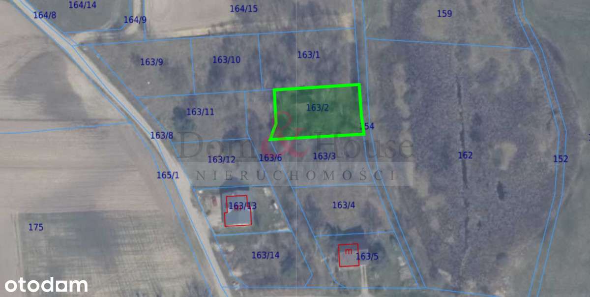 Dom w stanie surowym w Kawlach Dolnych - Pełny obrazek: 4/9