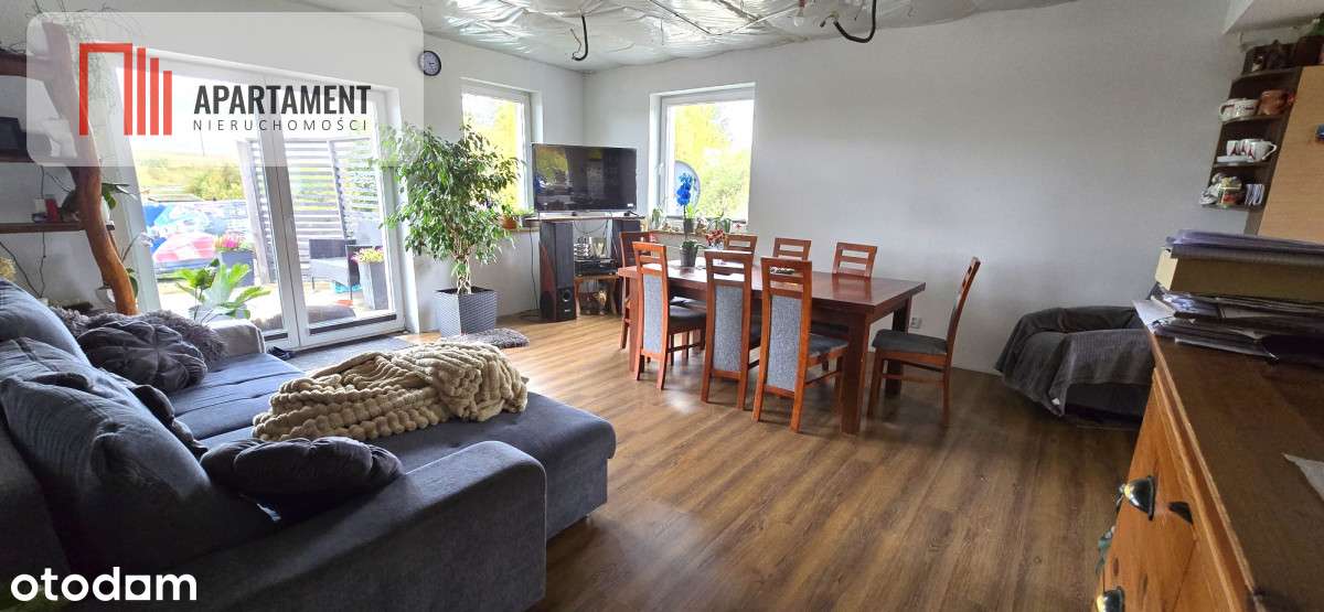 Przestronny i przytulny dom w Siwiałce 106m2 - Pełny obrazek: 2/15