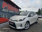 Toyota Yaris - 1