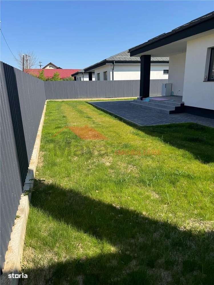 Casa pe un nivel, zona de jos - Imagine principală: 5/20