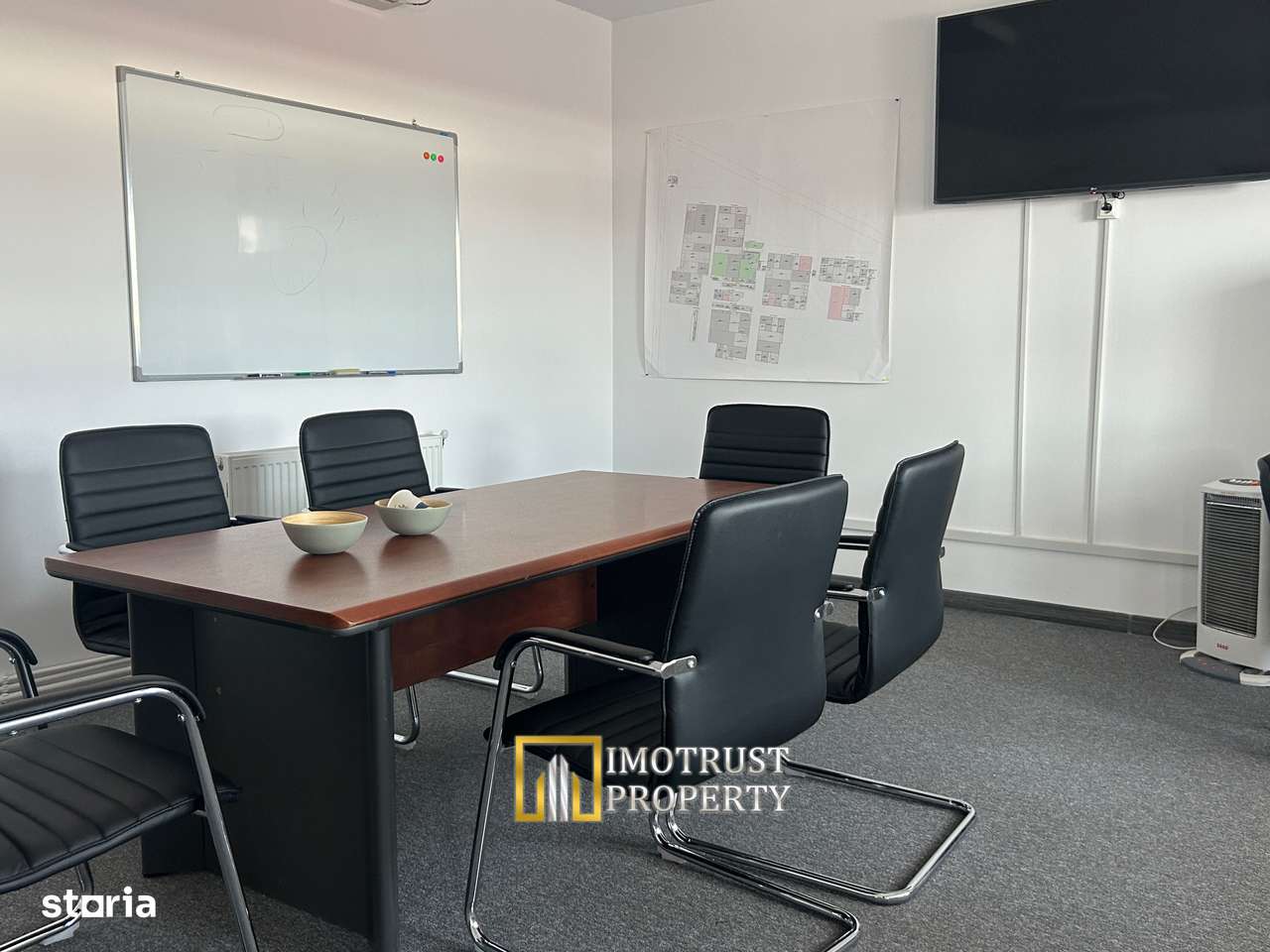 Spațiu disponibil pentru închiriere – 158 mp | Zona UTA - Imagine principală: 4/5