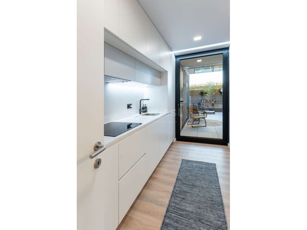 Apartamento T2 pronto a habitar situado nas Barrocas - Grande imagem: 5/20