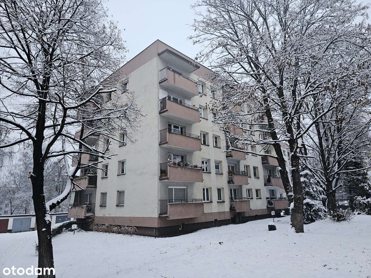 Chorzów Węglowa Kawalerka z balkonem przy DTŚ 28m BEZ PROWIZJI - Pełny obrazek: 5/8