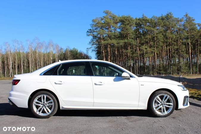 Audi A4 2.0 TFSI Quattro S tronic - 11