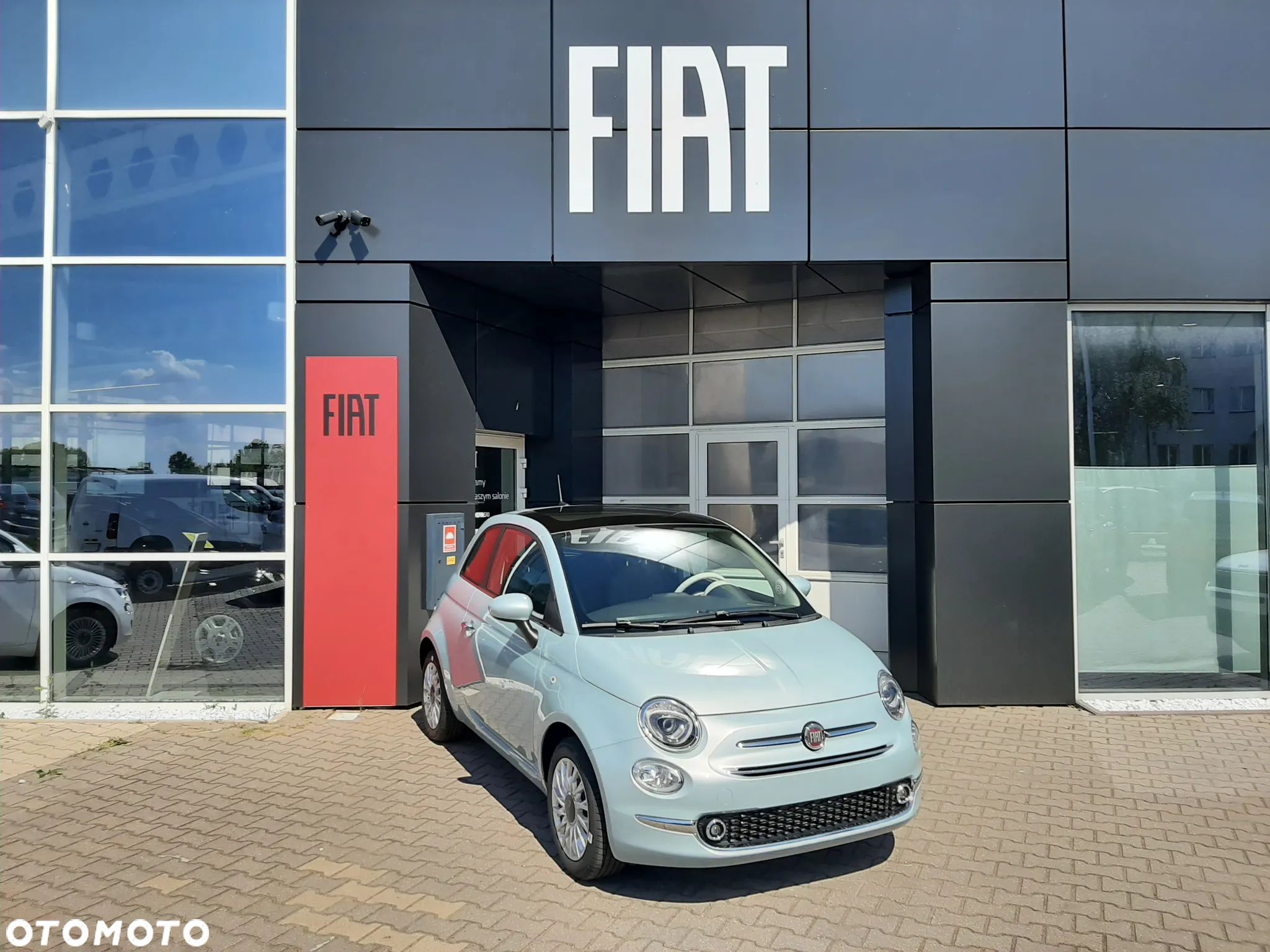 Fiat 500 1.0 Hybrid Dolcevita - 1