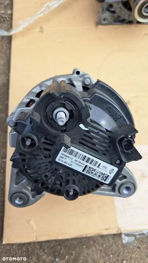 Alternator Renault Megane IV 1.2 TCE 231008040R - 3