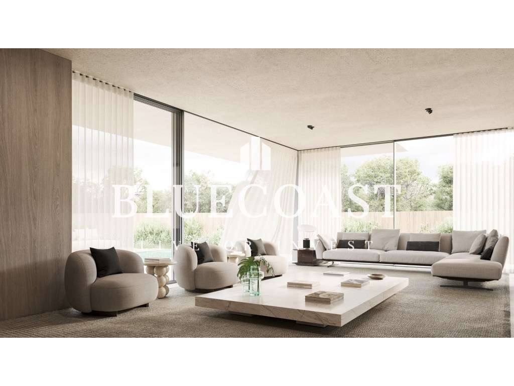 Moradia V4 de luxo em Birre - Cascais-5