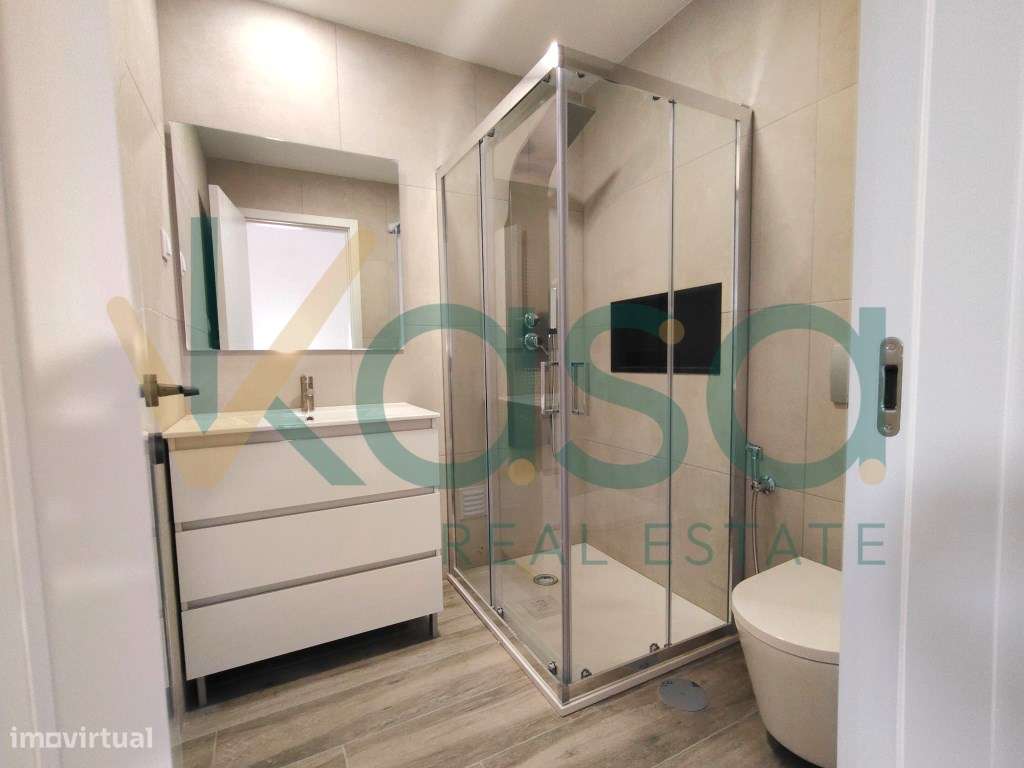 T3 remodelado junto ao novo Centro de Saúde no Barreiro-9