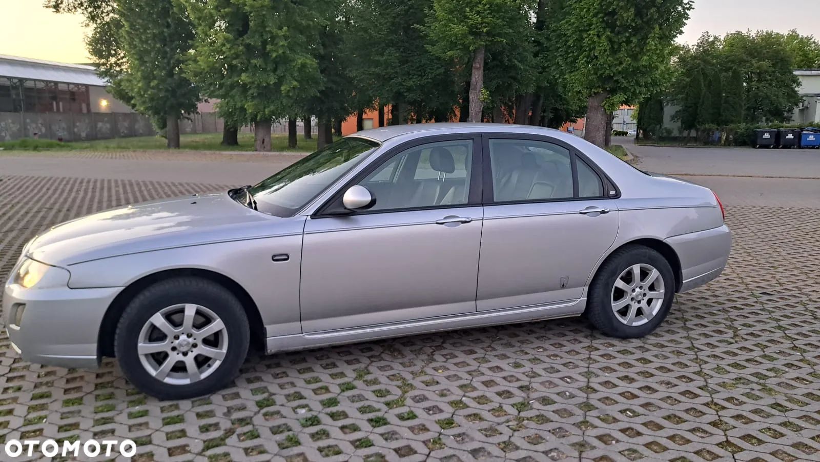 Rover 75 - 1