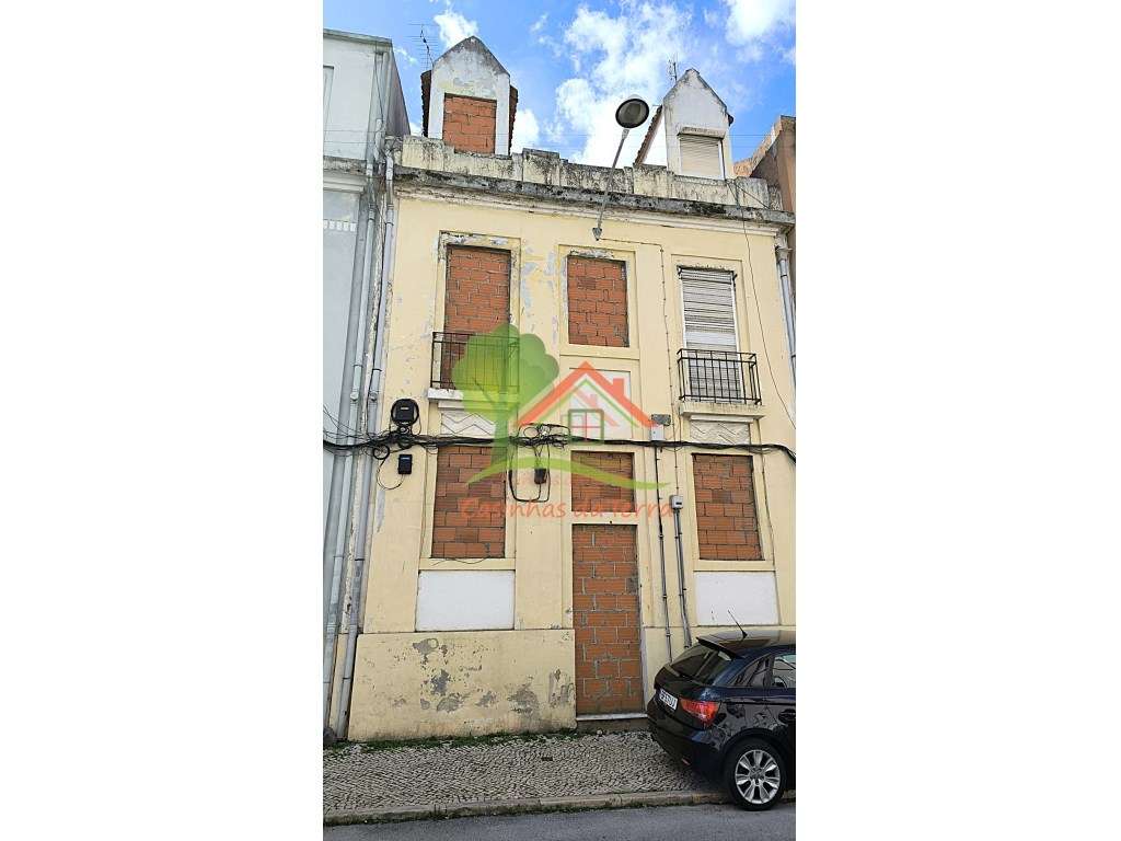 Prédio devoluto - Beato - 6 apartamentos-10