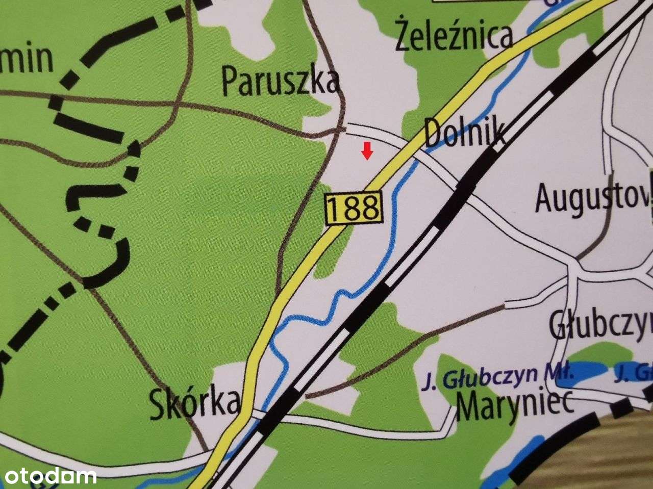 Działka budowlana z pozwoleniem na budowę- Dolnik/ - Pełny obrazek: 5/20