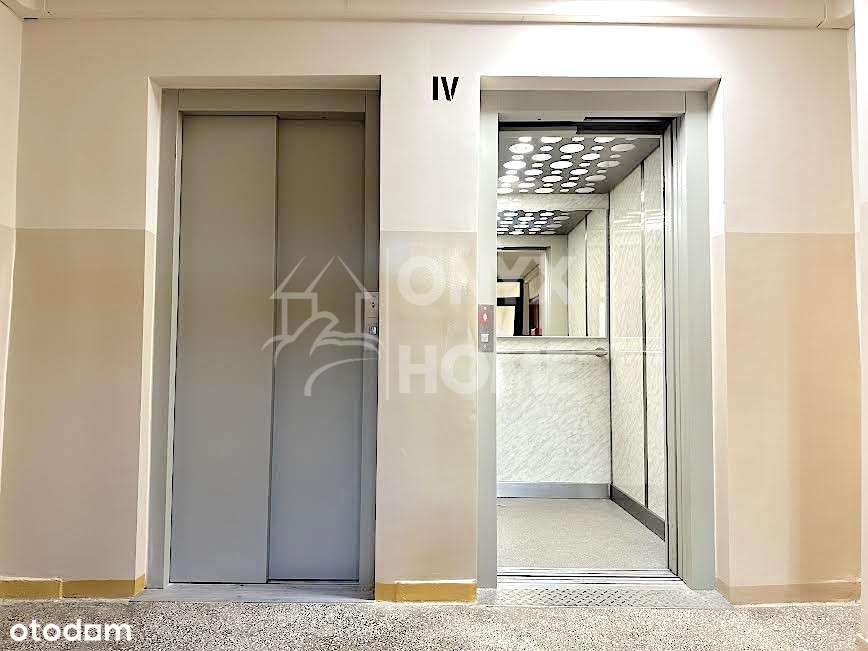 2 pokoje w ciszy i spokoju! Winda, las, piwnica.-9