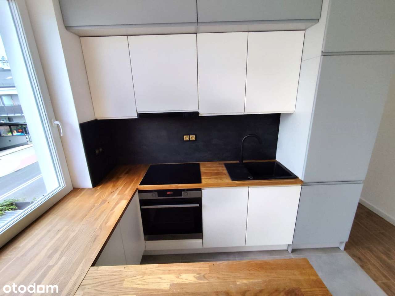 Po REMONCIE  4-pokojowe mieszkanie Warszawa Białołęka, ul. Daniszewska-16